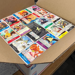6000+ One Piece TCG Common/Uncommon/Leaders Bulk Card OVER 6 x 1000 Cards! - Image 1