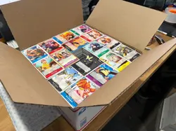 6000+ One Piece TCG Common/Uncommon/Leaders Bulk Card OVER 6 x 1000 Cards! - Image 3