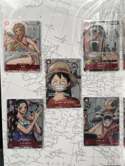 ONE PIECE 25th Anniversary Premium Card Collection Bandai Japan Exclusive Limite - Image 2