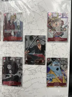 ONE PIECE 25th Anniversary Premium Card Collection Bandai Japan Exclusive Limite - Image 3