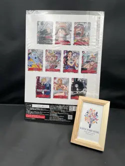 ONE PIECE 25th Anniversary Premium Card Collection Bandai Japan Exclusive Limite - Image 4
