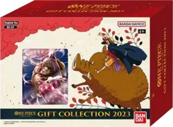 Sealed Gift Collection 2023 OP-PR One Piece Kid Icarus - Image 1