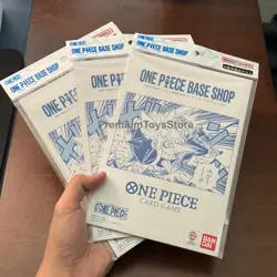 [USA] ONE PIECE Card Game BASE SHOP Limited Collection vol.1 Japanese NEW Sealed - Image 2