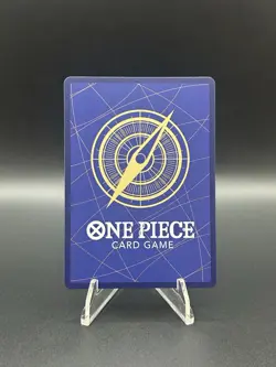 • Sugar • OP04-024 SR Kingdoms of Intrigue Holo Foil One Piece TCG NM - Image 3