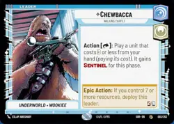 Star Wars Unlimited Singles - Spark of Rebellion - Common/Uncommon TCG Cards - Image 3