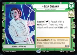 Star Wars Unlimited Singles - Spark of Rebellion - Common/Uncommon TCG Cards - Image 5