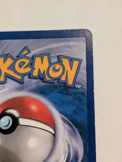 Pokemon Card 2010 HeartGold SoulSilver Typhlosion 110/123 2010 LP/MP Small Dent - Image 3