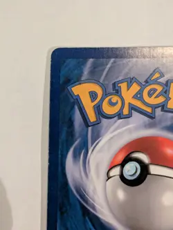 Pokemon Card 2010 HeartGold SoulSilver Typhlosion 110/123 2010 LP/MP Small Dent - Image 4