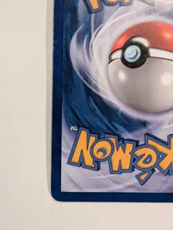 Pokemon Card 2010 HeartGold SoulSilver Typhlosion 110/123 2010 LP/MP Small Dent - Image 5