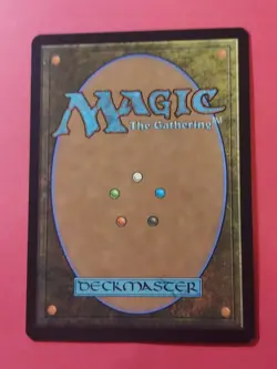 2008 Magic The Gathering Shadowmoor #177 Torpor Dust, C, B/Blk, NF, cd3 - Image 2