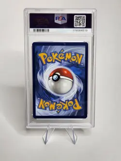 Alakazam ex - 188/165 - Pokemon 151 Full Art Ultra Rare Card PSA 9 - Image 2