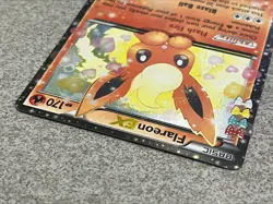 Pokemon Card - Flareon EX - 2016 - RC6/RC32 - Utra Rare Holo - LP! - Image 3