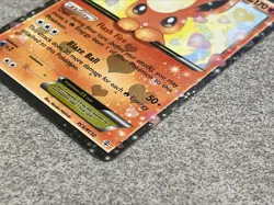 Pokemon Card - Flareon EX - 2016 - RC6/RC32 - Utra Rare Holo - LP! - Image 5