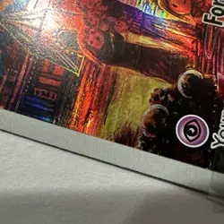 Pokemon Scarlet & Violet Base Drowzee 210/198 Secret Rare Card Full Art - Image 2