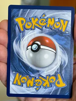 POKEMON KROOKODILE 059/086 UNCOMMON HOLOFOIL MASTER BALL BLACK BOLT NM CARD - Image 3