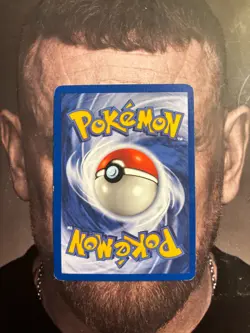 Pokemon Team Rocket Trainer Imposter Oak's Revenge 76/82 Feat. Gengar Card - Image 2