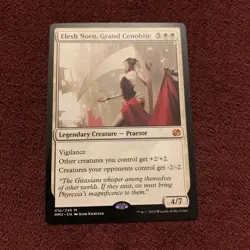 Elesh Norn Grand Cenobite Modern Masters 2015 Regular 16/249 MTG Magic Card - Image 1