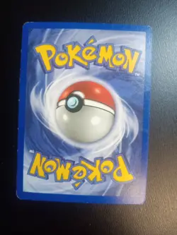 Poliwhirl Base Set 2 57/130 Uncommon 1999-2000 Pokemon Card TCG - Image 2