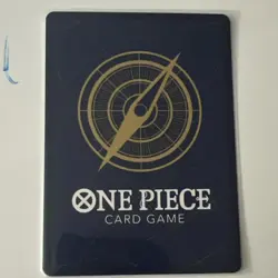One Piece Card Game Single Character Card - Image 2