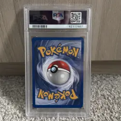 PSA 8 NM-MINT Cradily HOLO 3/100 EX Sandstorm 2003 Pokemon Card - Image 2