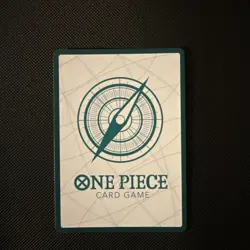 ***FOIL DON!! Card (Sabo) (Gold) The Best (PRB-01)*** One Piece Kid Icarus - Image 2