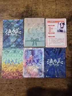 Goddess Story Shinobu Waifu Card Lot - Image 2