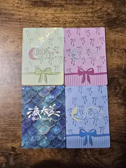 Goddess Story Mitsuri Waifu Card Lot - Image 2