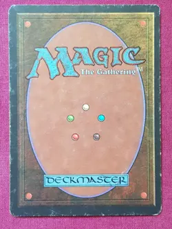 Magic The Gathering ALLIANCES ELVISH RANGER B green card MTG - Image 2