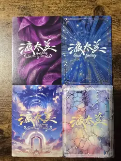 Goddess Story Tsunade Waifu Card Lot - Image 2
