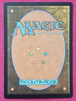 Magic The Gathering BLOOMBURROW COMMANDER BUY-A-BOX PROMO FLUBS THE FOOL MTG BLC - Image 2