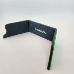 WATCHTOWER 100+ XL Deck Box GameGenic Dice Card Holder Green Magic The Gathering - Image 3