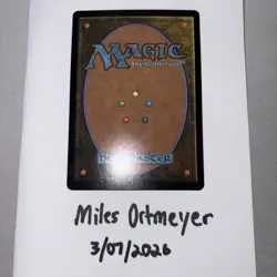 Yuna Hope of Spira Non-Foil Borderless 0404 MTG Final Fantasy JP (R - Misprint) - Image 2