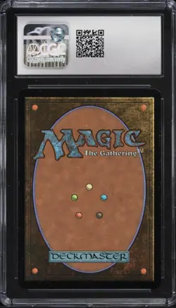 Shanna Sisay's Legacy Foil Serial Numbered /500 March of the Machine Cgc 10 Mint - Image 2