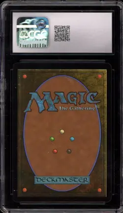 Magic The Gathering MTG Archlight Phoenix Retro Foil Serialized 473/500 CGC 9.5 - Image 2
