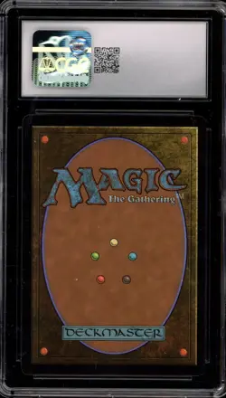Magic MTG Captain Lannery Storm Serialized 383/500 #0150 CGC 10 Gem Mint - Image 2