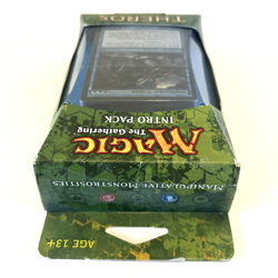 Magic The Gathering Theros Intro Pack Manipulative Monstrosities NEW/SEALED MTG - Image 4