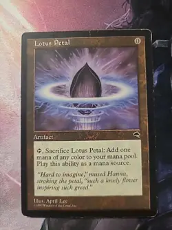 Lotus Petal Tempest Regular - Image 1