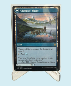 Glasspool Mimic, Zendikar Rising, NM Near Mint, Magic the Gathering MTG - Image 2