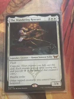 MTG The Wandering Rescuer - 41 / English / Near Mint - Image 1
