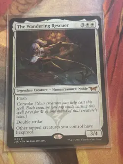 MTG The Wandering Rescuer - 41 / English / Near Mint - Image 2