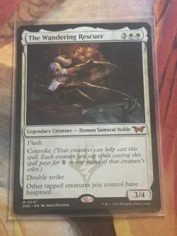 MTG The Wandering Rescuer - 41 / English / Near Mint - Image 3