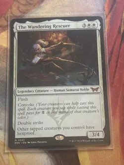 MTG The Wandering Rescuer - 41 / English / Near Mint - Image 5