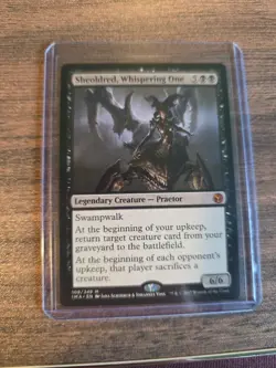 Sheoldred, Whispering One MtG - Image 1
