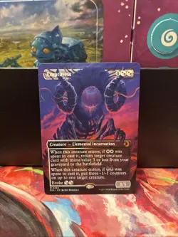 Emptiness (Borderless) Lorwyn Eclipsed Regular NM - Image 1