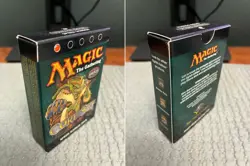 MTG Magic: The Gathering 8th Edition Core Set - Theme Decks (Set of 5) - Image 2