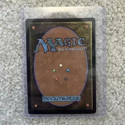 Magic: The Gathering NMT Showcase Hexing Squelcher Holo R 0317 Lorwyn Eclipsed - Image 4