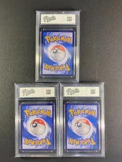 Pokemon TCG S-Chinese 151C-105 007 CBB1c 07 109Captain Pikachu Marowak Squirtle - Image 2