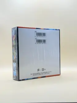 Pokemon TCG Inferno X Sealed Booster Box M2 Japanese EX Mega - Image 2