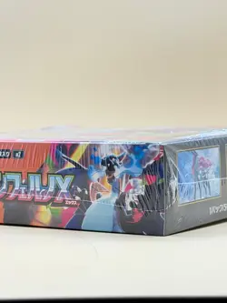 Pokemon TCG Inferno X Sealed Booster Box M2 Japanese EX Mega - Image 4