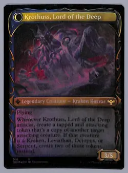 Runo Stromkirk - Showcase - Foil - 316 - Innistrad: Crimson Vow (VOW) MTG - Image 2